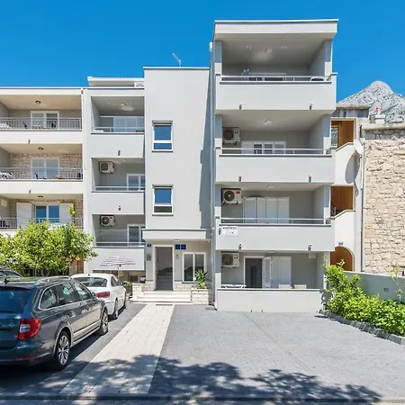 M&a Apartman Makarska