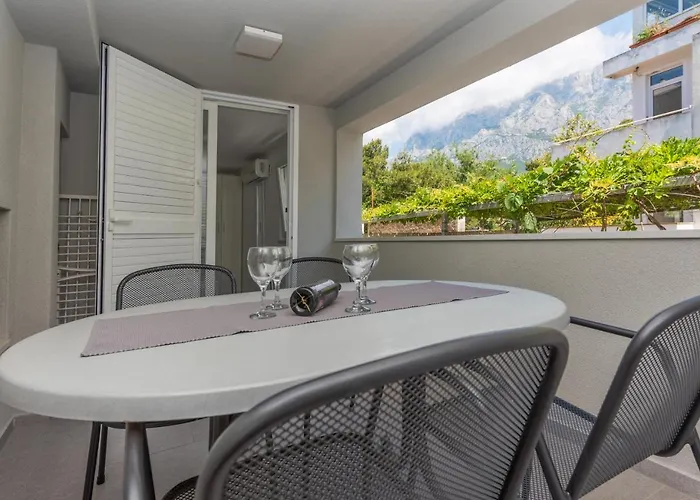 Appartement M&a Makarska