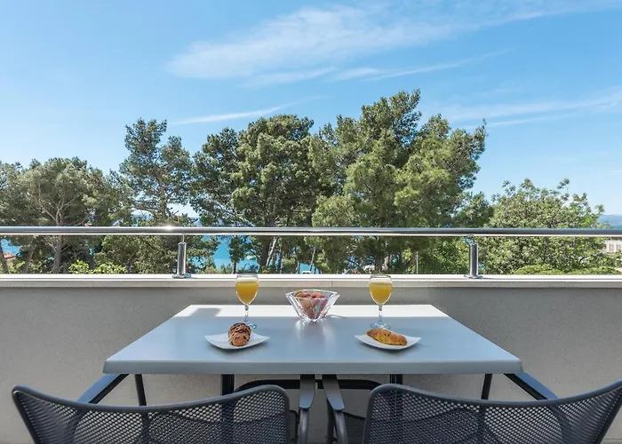 Appartement M&a Makarska