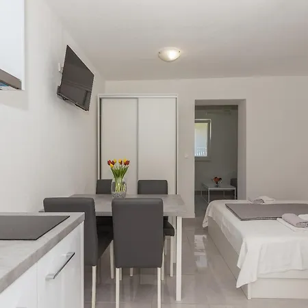 Apartmán M&a *