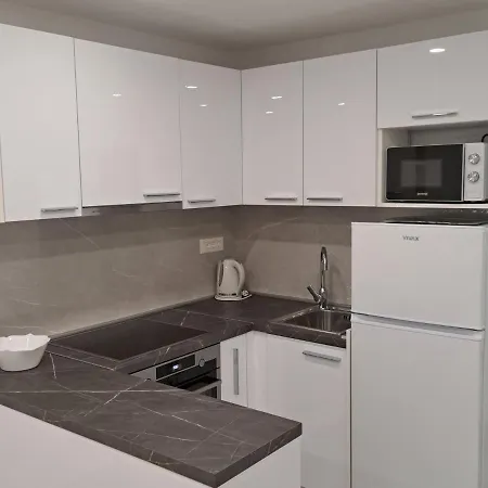 Apartmán M&a Makarská